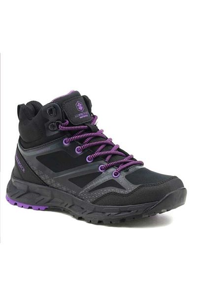 lumberjack Outdoor High Top Sneakers