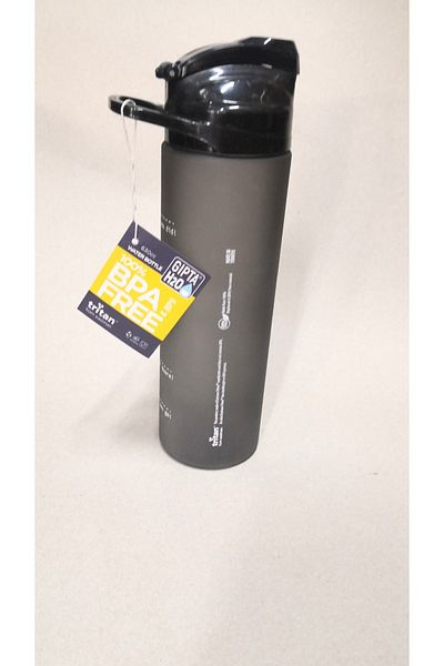 Gıpta Transparent Flask 630ml