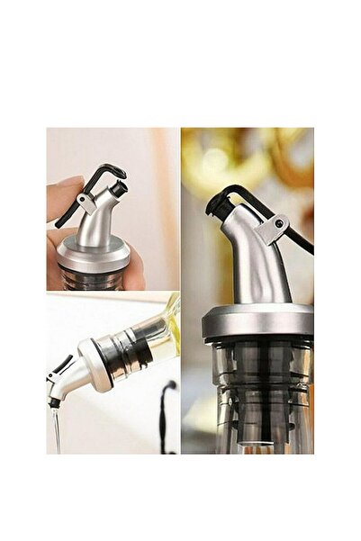 Toggy Store Yağdanlık & Şişe Ucu Servis Tıpası