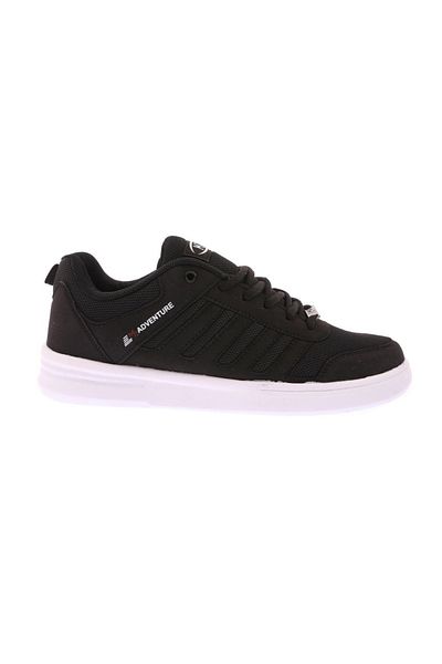 M.P. Men's Black Sneakers 211-1163