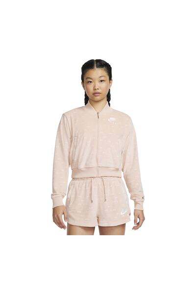 Nike Air Velour Full-zip Kadın Ceket Dd5449-601