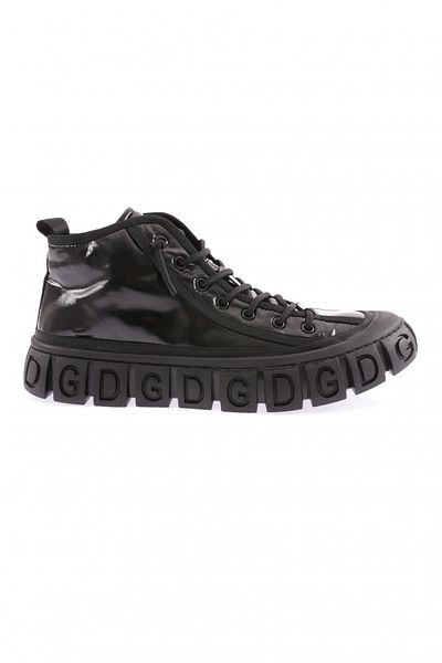 Guja Black - 22k426 Men's Sneakers