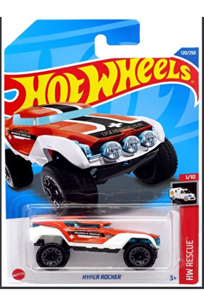 HOT WHEELS هايبر روك 120/250