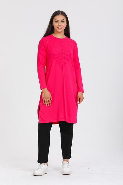 Niliwi Embroidered Basic Tunic