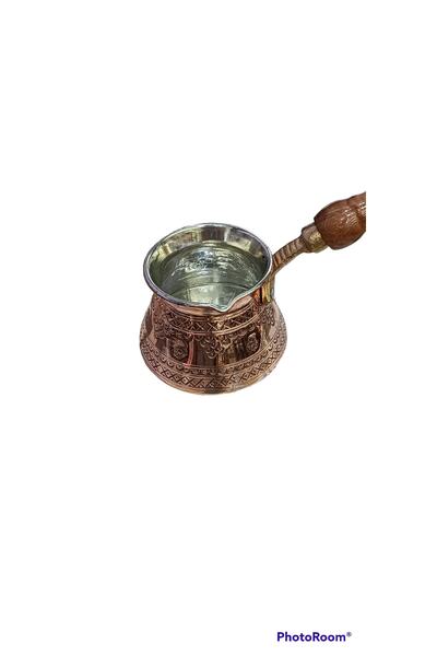 Batur Ticaret Bakır Cezve
