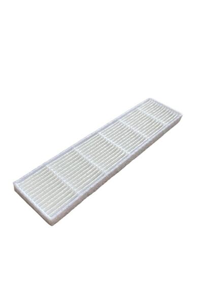 Arçelik Rs 3121 Ηλεκτρική σκούπα ρομπότ - Γνήσιο σετ 2 πλαϊνών βουρτσών και φίλτρου Hepa