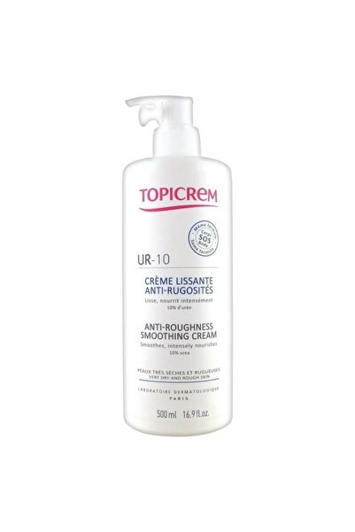 Topicrem Ur-10 Çok Kuru Ve Pürüzlü Ciltler Için Krem 500ml
