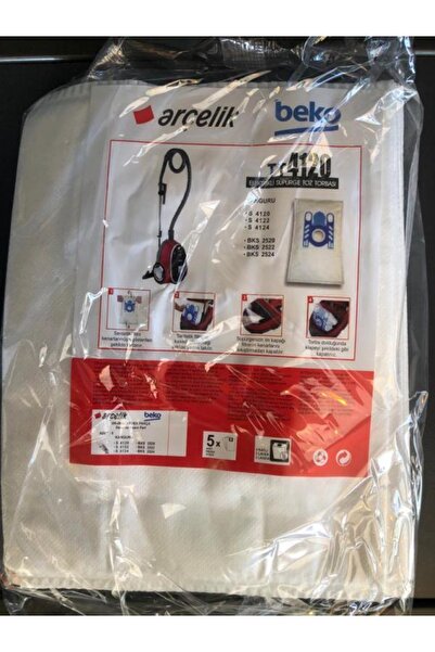 Arçelik Sac pentru aspirator