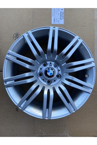 powcan 19 Inç Bmw E60- E39 Frankfurt Jant Takımı 5x120 Ön:8,5 Ofset - Et:18 , Arka: 9,5 Ofset - Et:20
