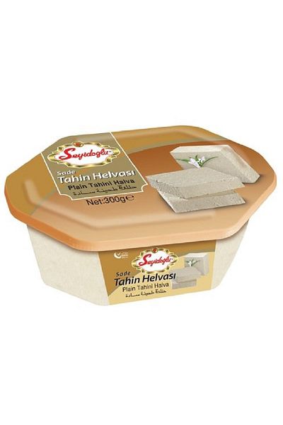 Seyidoğlu Plain Tahini Halva 300 g