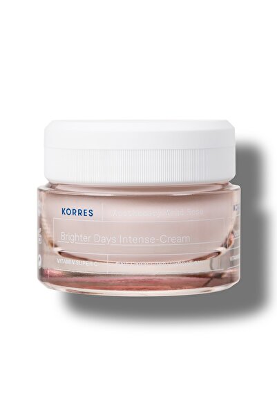 korres Apothecary Wild Rose Day Brightening Intensive Cream 40ml [Dry Skin] F...