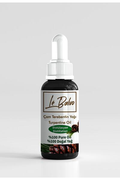 Le Balvo Pine Turpentine Oil 10 ml (Turpentine Oil)