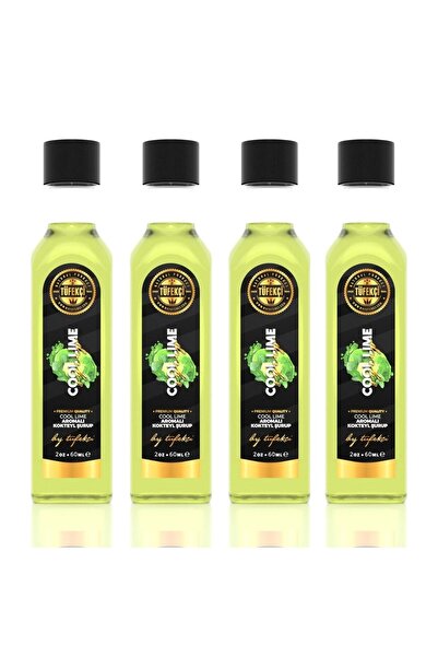 By Tüfekçi Cool Lime Konsantre Yoğun Lezzet Yüksek Ferahlık Gerçek Cool Lime ...