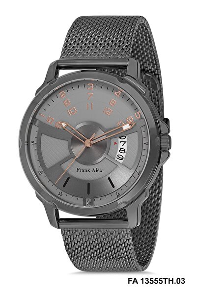 Frank Alex Men's Wrist Watch