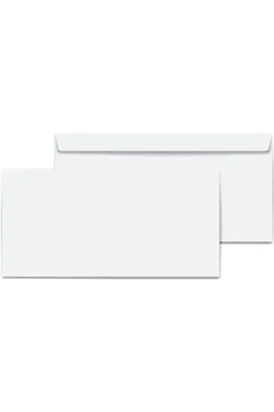Generic Brand Φάκελος Διπλωμάτη με Σιλικόνη 10,5x24 90 γρ. 100 Τεμάχια