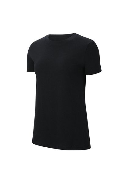 Nike W Nk Park20 Ss Tee Women's Black Football T-Shirt