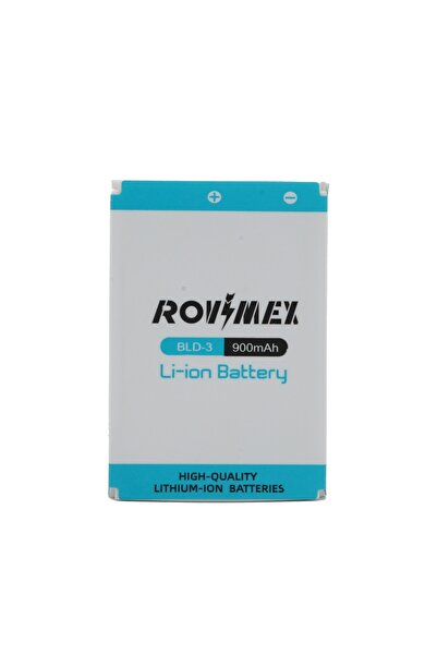 instatech Nokia 38310 8210 2100 7210 7250 6610 8850 Bld-3 Rovimex Batarya Pil
