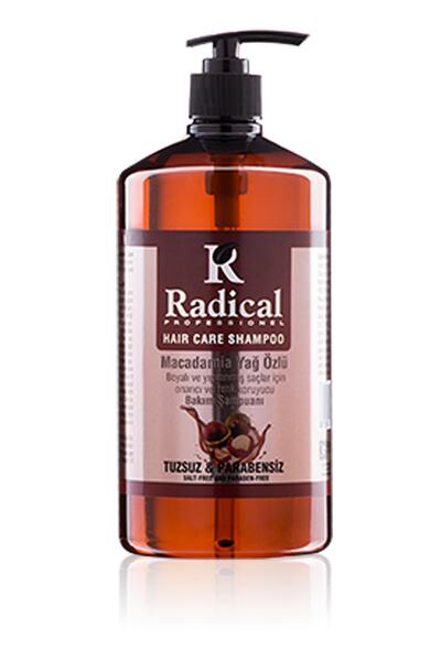 Radical Macadamia Oil Essence Shampoo 1000 ml