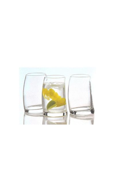 Paşabahçe 42550 Model Penguin Set of 6 Glasses