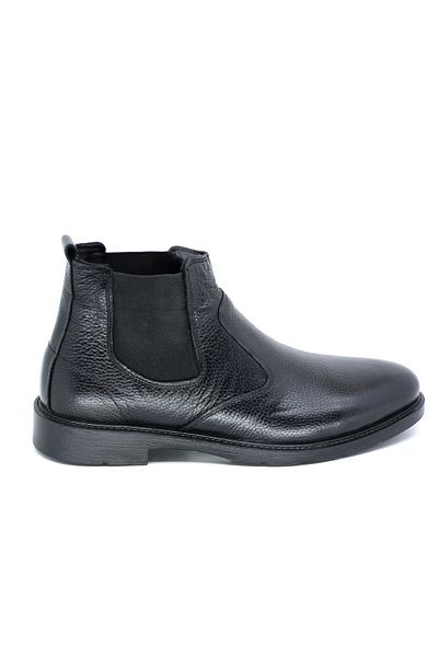 CHOPPER Trendyshose Cpr-22282 M Orthopedic Khaki Leather Comfort Comfortable Sole Boots