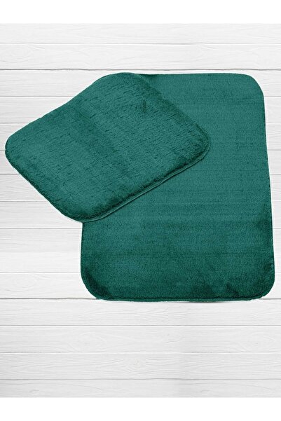 Elart Oscar Klozet Takımı Zümrüt Yeşili 2'li