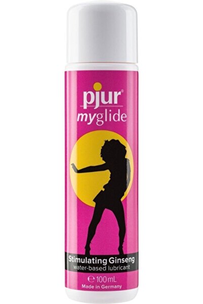 Pjur Myglide Stimulating Ginseng 100 Ml Kayganlaştırıcı Jel