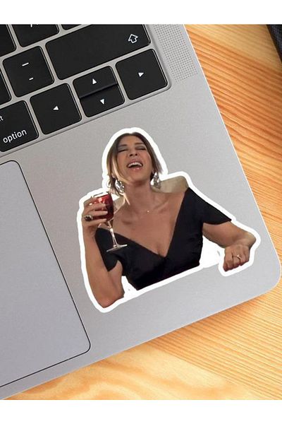 Namgo Αυτοκόλλητο Love-ı Memnu Firdevs Rich Smile