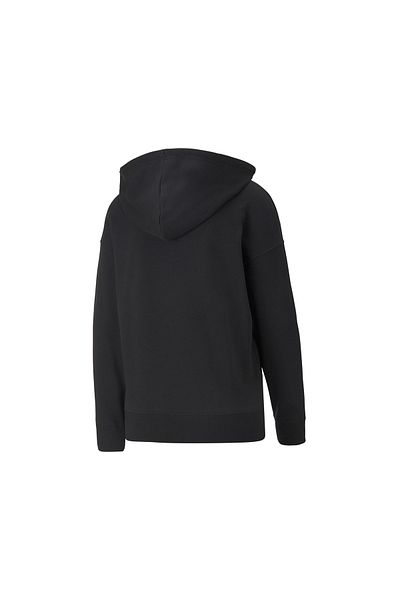 Puma Мъжки ежедневни суитшърти с метално лого Brand Love 53705901 Черни