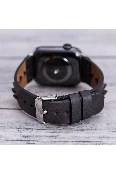 Bouletta 42-44-45mm Tn1 Boras Watch Compatible Leather Cord