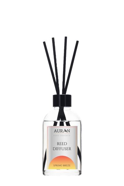 AURAN Bahar Esintisi Çubuklu Oda Kokusu Esansiyel Uçucu Yağ Spring Breeze 100ml