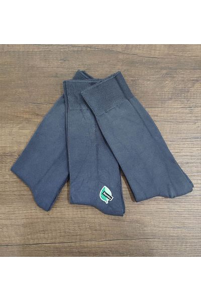 Leement socks Мъжки 3 чифта зимни класически бамбукови чорапи с безшевни пръсти