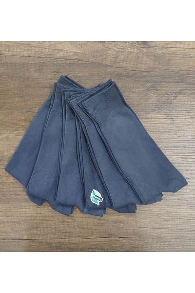 Leement socks Мъжки 6 чифта зимни класически бамбукови чорапи с безшевни пръсти