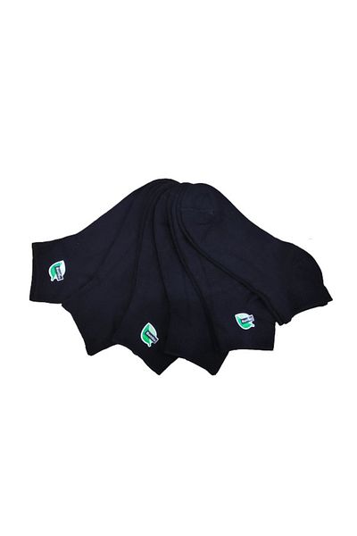 Leement socks Мъжки 6 чифта бамбукови ботуши, чорапи с безшевни пръсти