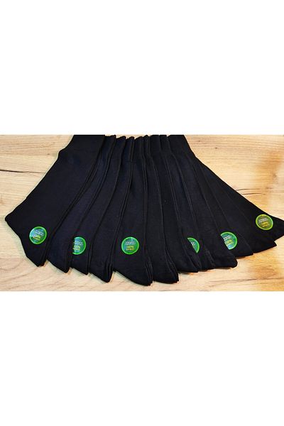 Leement socks Мъжки 12 чифта тънки летни бамбукови класически чорапи