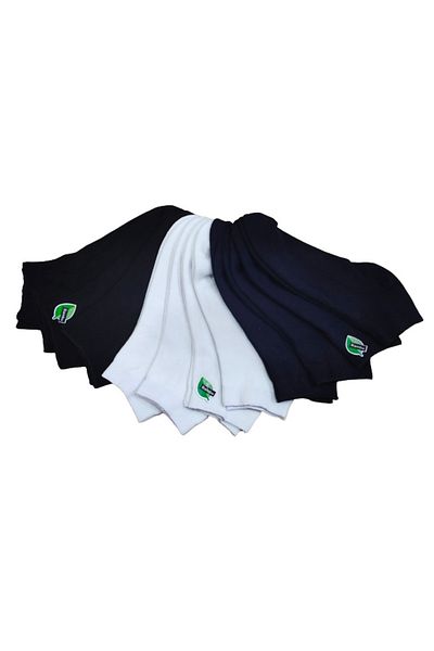 Leement socks Мъжки 12 чифта бамбукови ботуши, чорапи с безшевни пръсти