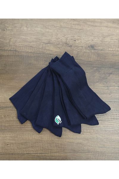 Leement socks Мъжки 6 чифта зимни класически бамбукови чорапи с безшевни пръсти