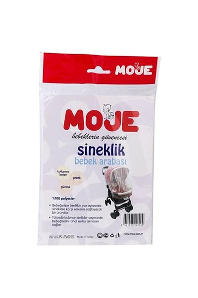 Moje Baby Stroller Fly Screen