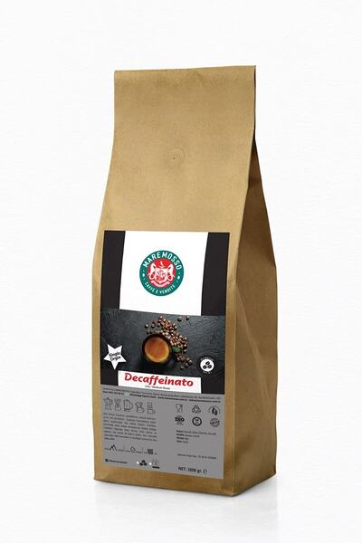 Mare Mosso Caffe ê Vendite Decaffeinato Filtre Kahve - Kafeinsiz Filtre Kahve...