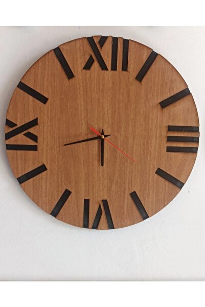 ERGEÇ TASARIM ساعة حائط مزخرفة