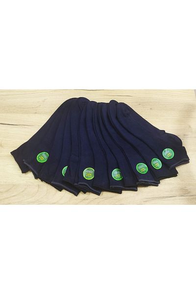 Leement socks Мъжки 12 чифта тънки летни бамбукови чорапи с къси глезени