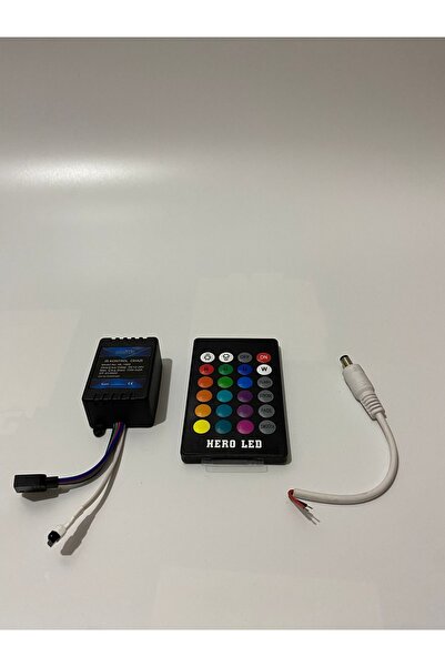 AYDIN TUNİNG 6 Amper Far Içi Angel Kumandalı + Modül Seti