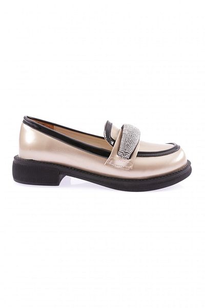 DGN 5110-424 Pantofi Oxfordf pentru femei Stoned