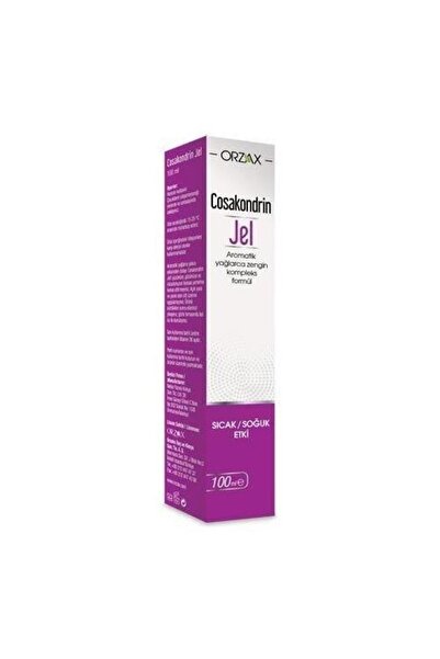 Ocean Orzax Cosakondrin Jel 100ml