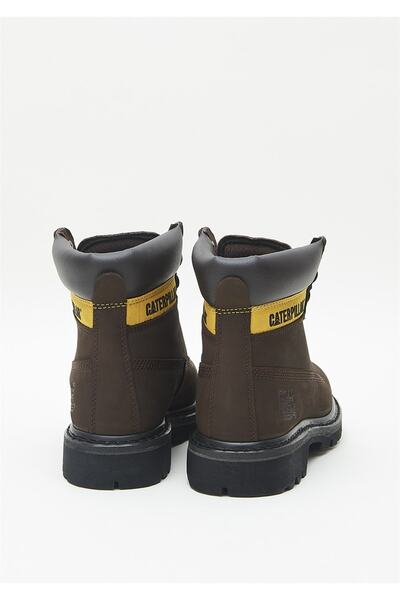 Caterpillar Cat Colorado Unisex Hakiki Nubuk Deri Bot 015g100095