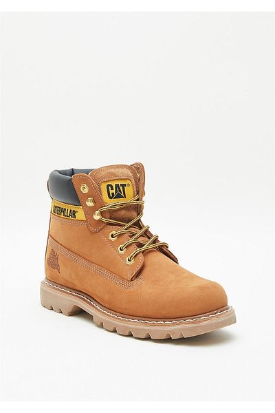 Caterpillar Colorado Ανδρικές μπότες Nubuck Cinnamon