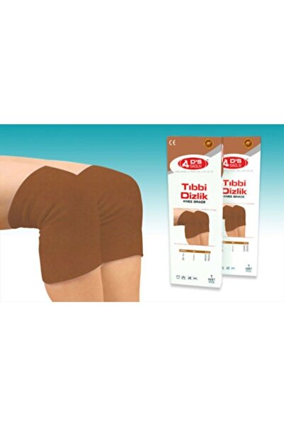 Genel Markalar Yumuşak ve destekleyici Deve Tüyü Dizlik Seti, XXL, 2 adet