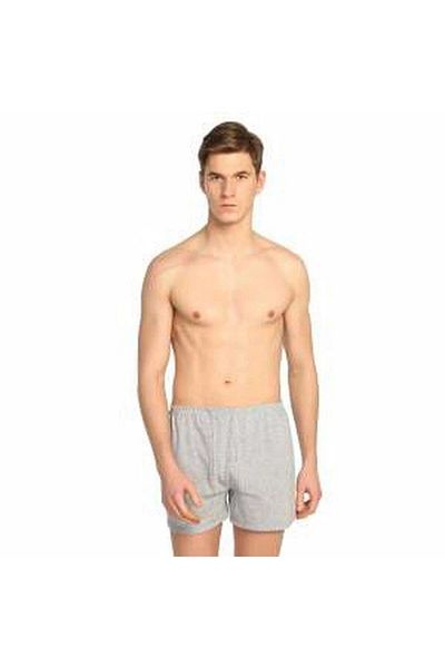 Seher Star Ανδρικά Πολύχρωμα Long Boxers Johns - 6 Τεμάχια