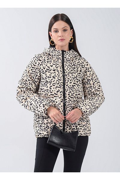 Koton Dark Black Women's Coat 3wak00010ew
