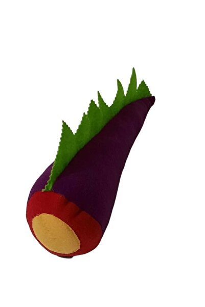 Flipper Pet Catnipli Peluş Kirpi Balık Oyuncak 35 Cm