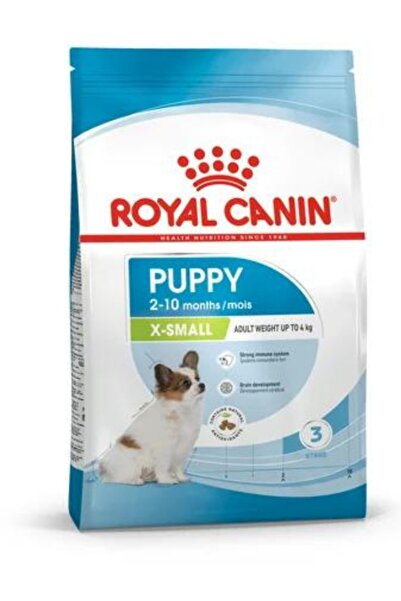 Royal Canin X-small Puppy Yavru Köpek Maması 1,5 Kg